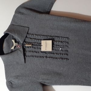 Women's Short sleeved Cashmere Top